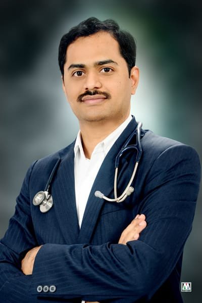 Dr. J. S. Kumar, Senior Neurologist