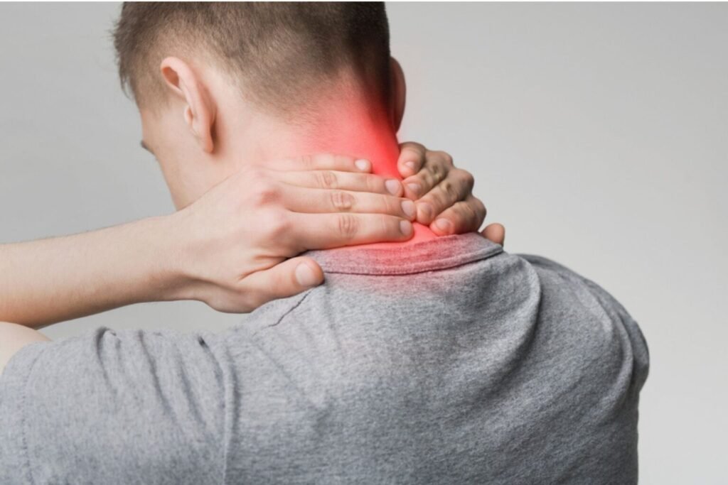Cervical spondylosis and neck pain care at Gift Fertility & Neuro Hospital