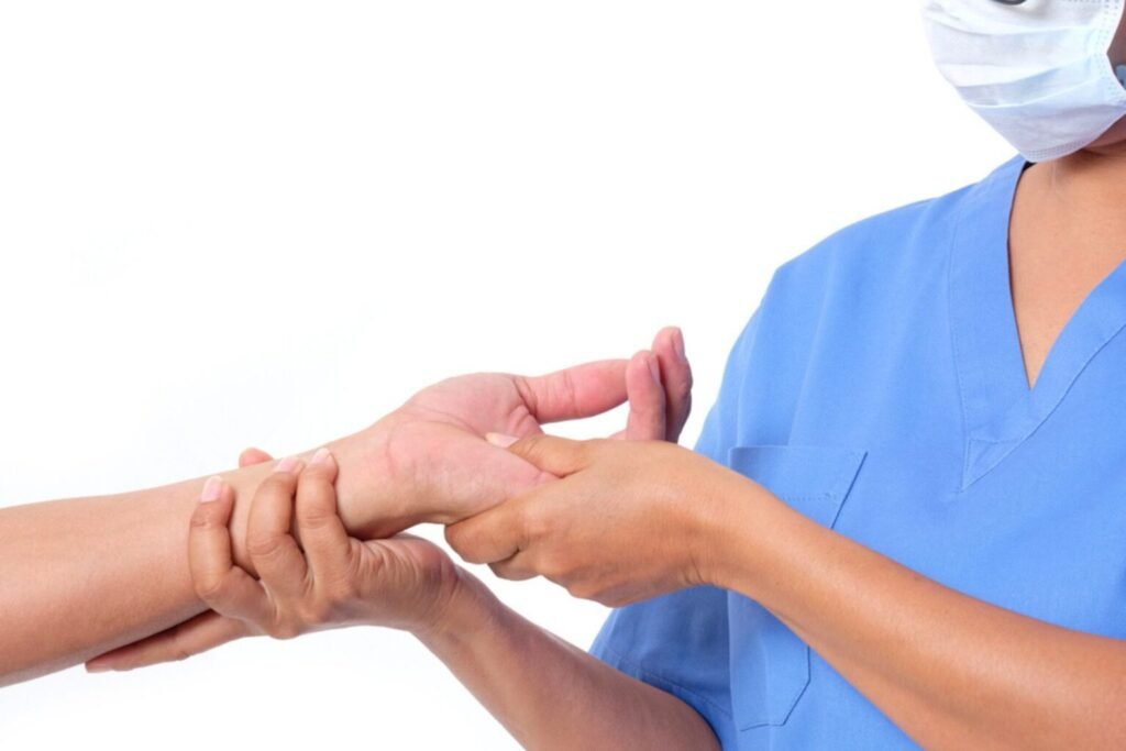 Movement disorder evaluation at Gift Fertility & Neuro Hospital