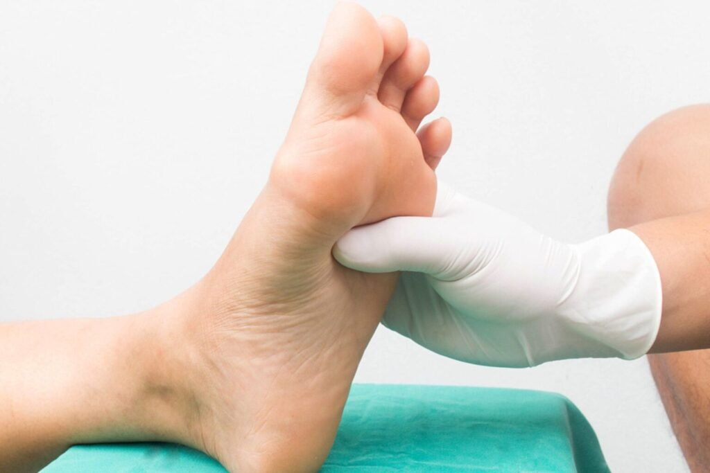 Neuropathy care at Gift Fertility & Neuro Hospital